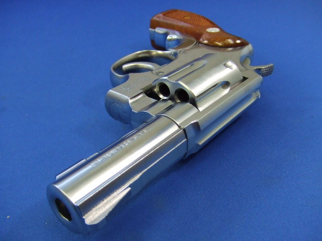 S&W M65 FBIスペシャル 3インチ スタンダード | タナカ