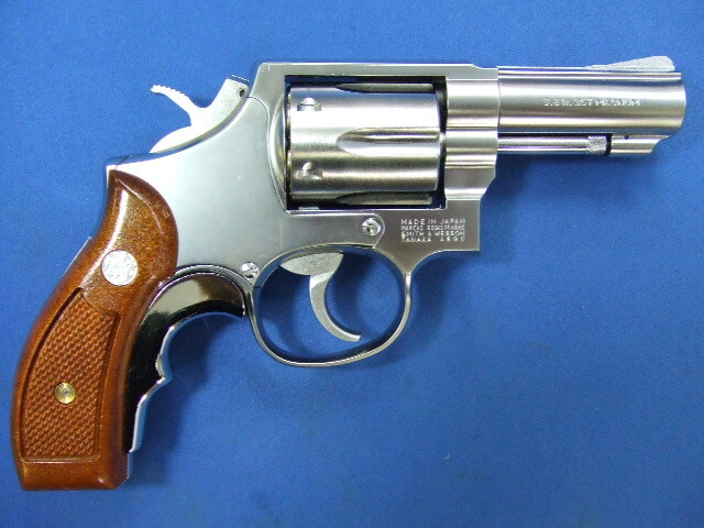 S&W M65 FBIスペシャル 3インチ スタンダード | タナカ