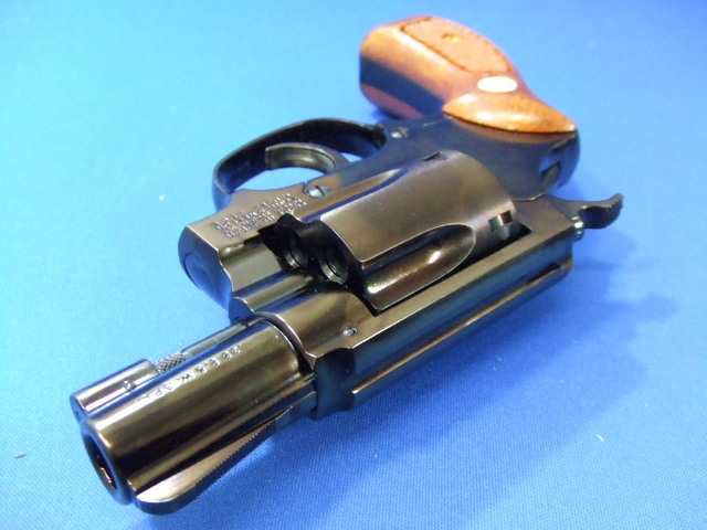 S&W M36 チーフスペシャル 2インチ ミッドナイトゴールド | タナカ