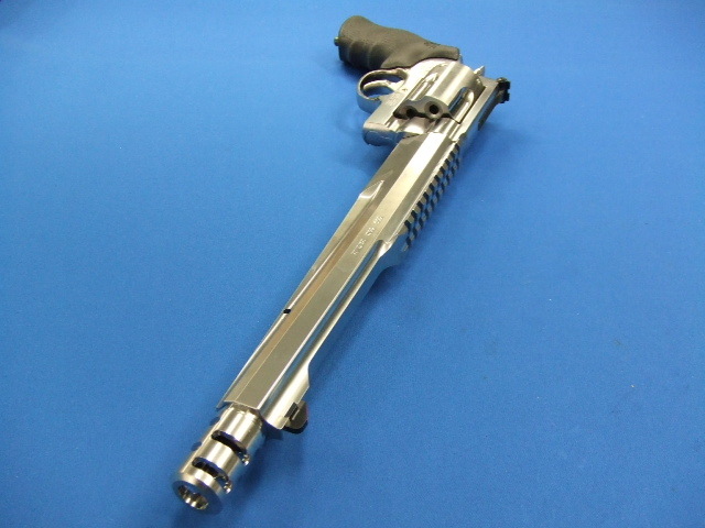 S&W M500 パフォーマンスセンター コンペイセイテッドハンター 10.5in