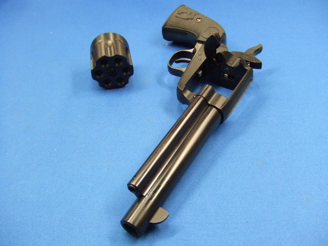 コルトSAA.45 アーティラリー　デタッチャブルシリンダーモデル ABS | タナカ