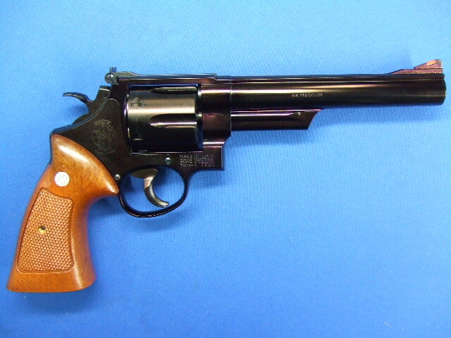 S&W M29 6.5インチ　ミッドナイトゴールド | タナカ