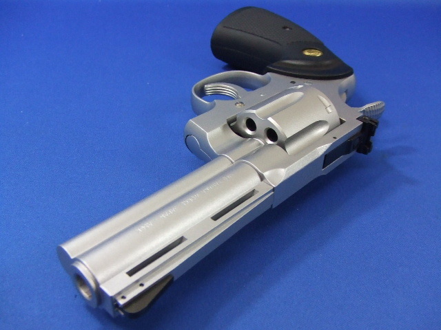 コルト パイソン 4インチ ステンレス HW | タナカ