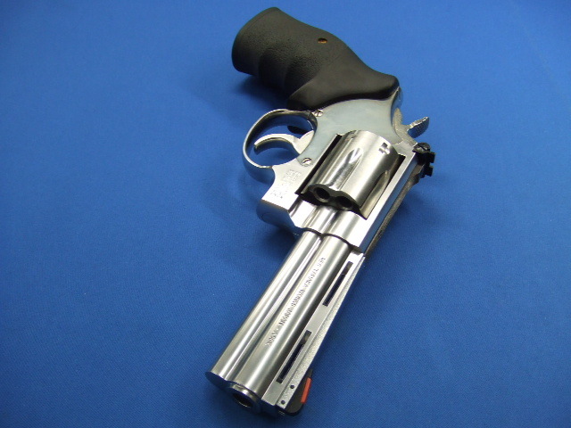 スマイソン .357Mag 4インチ ステンレス | タナカ