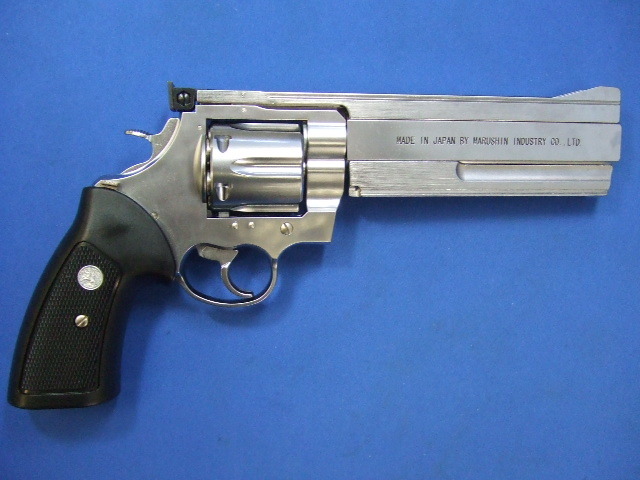 コンストリクター 8mmBB　maxi8 シルバー | マルシン