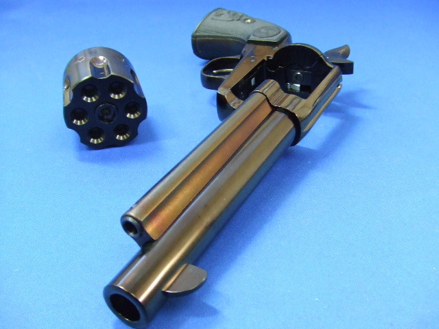 コルトSAA.45　アーティラリー デタッチャブル　ミッドナイトゴールド | タナカ