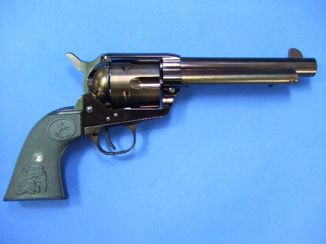 コルトSAA.45　アーティラリー デタッチャブル　ミッドナイトゴールド | タナカ