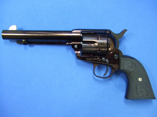 コルトSAA.45　アーティラリー デタッチャブル　ミッドナイトゴールド | タナカ