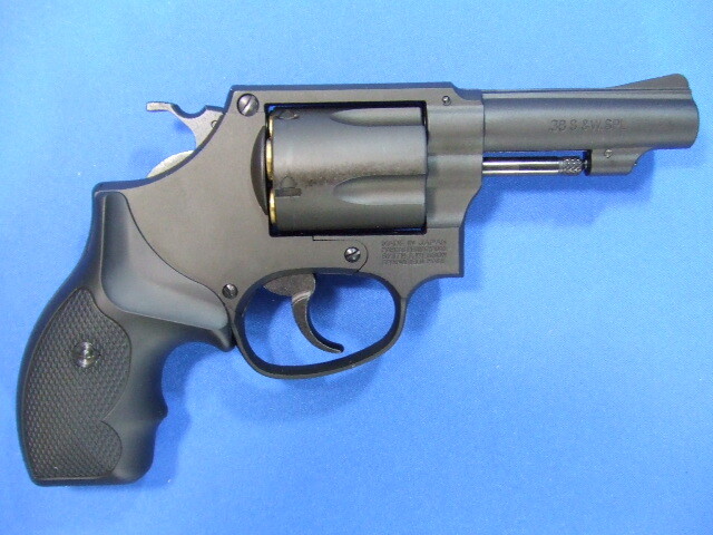 S&W M36チーフスペシャル8mmBB 3インチHW | マルシン