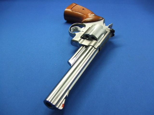 S&W M629 6.5インチ ステンレス | タナカ