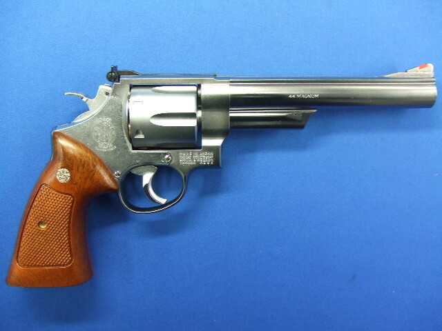 S&W M629 6.5インチ ステンレス | タナカ