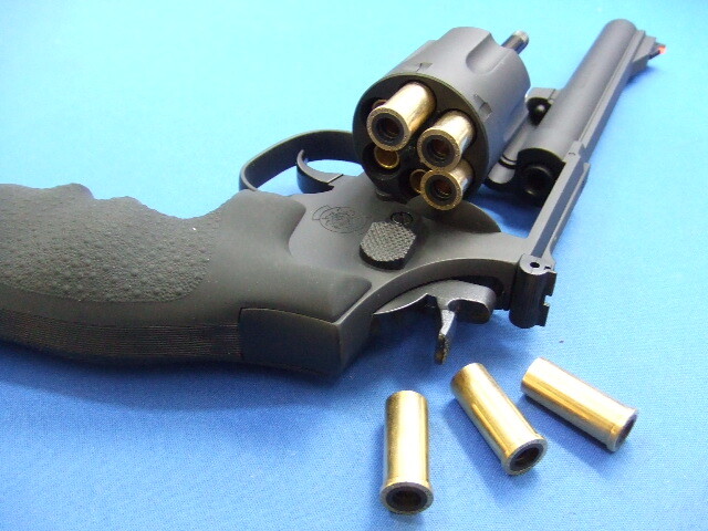 S&W M19 357MAG　6インチ | クラウン