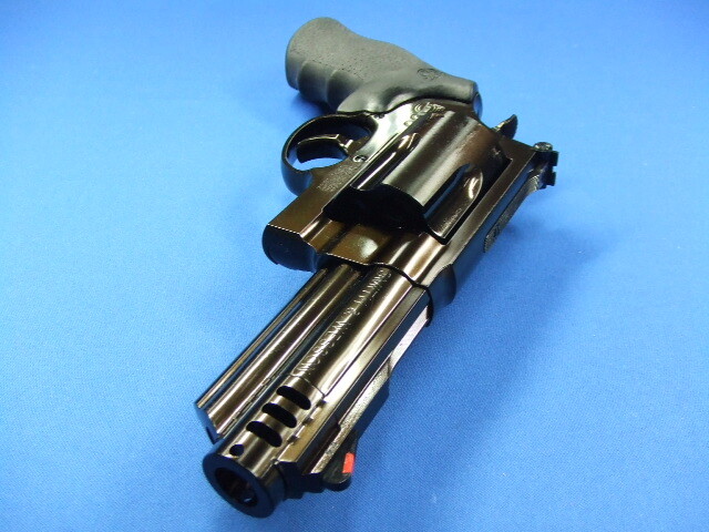 S&W M500 3+1in コンペンセイター ミッドナイトゴールド | タナカ