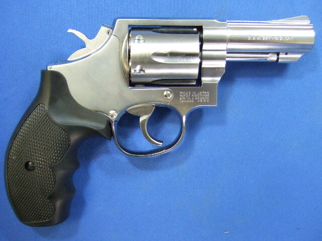 S&W M65 FBIスペシャル 3インチ | タナカ