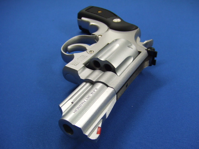 S&W M66　2.5インチ HW | タナカ