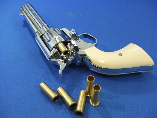 S.A.A.45　PEACE MAKER ”THE SIX GUN ” スーパークローム ABS | マルシン