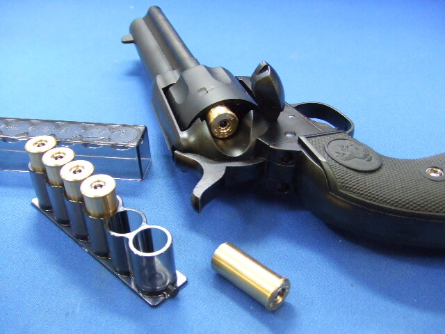 コルト SAA.45　シビリアン（カシオペア） | タナカ