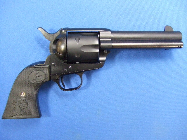 コルト SAA.45　シビリアン（カシオペア） | タナカ