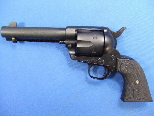 コルト SAA.45　シビリアン（カシオペア） | タナカ