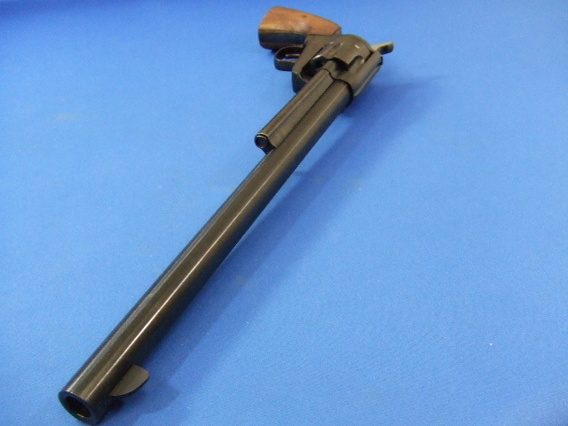 コルト SAA.45 バントラインスペシャル ブラック | ハートフォード