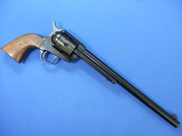 コルト SAA.45 バントラインスペシャル ブラック | ハートフォード