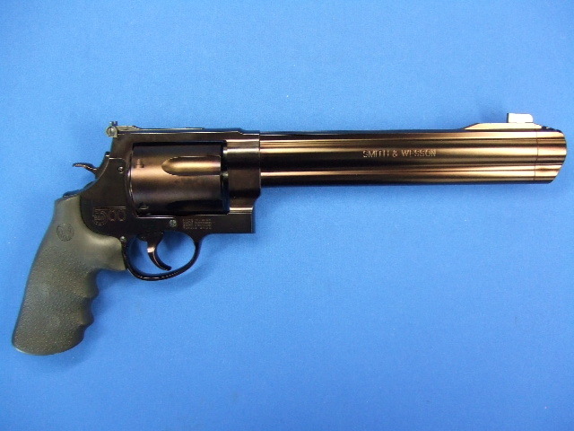 S&W M500 ミッドナイトゴールド | タナカ