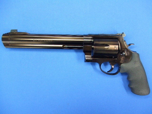 S&W M500 ミッドナイトゴールド | タナカ