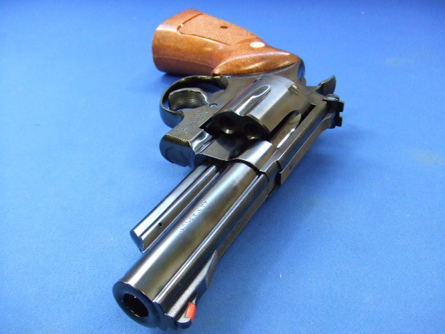 S&W M29　4インチ　スチールフィニッシュ | タナカ