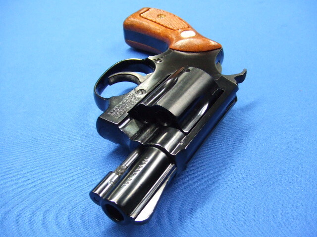 S&W M36 チーフスペシャル 2in スチールフィニッシュ | タナカ