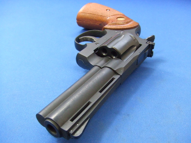 コルトパイソン 4インチ HW | タナカ