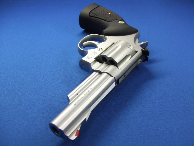 S&W M66 4インチ HW | タナカ
