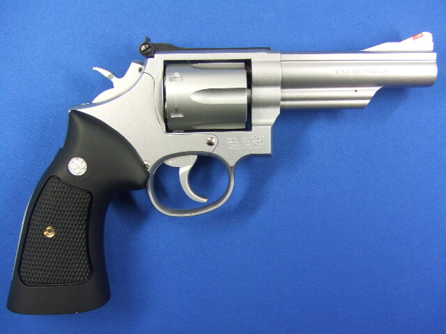 S&W M66 4インチ HW | タナカ