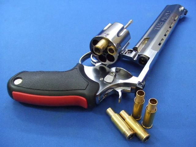 トーラスレイジングブル 8mm maxi8 8.375インチ シルバー | マルシン