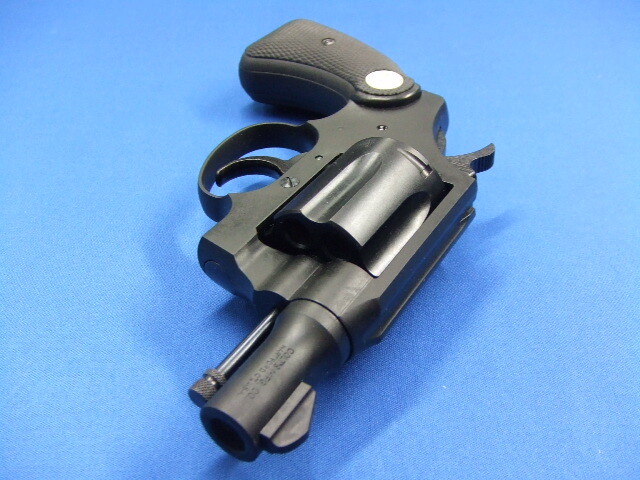 コルト デテクティブスペシャル HW | タナカ