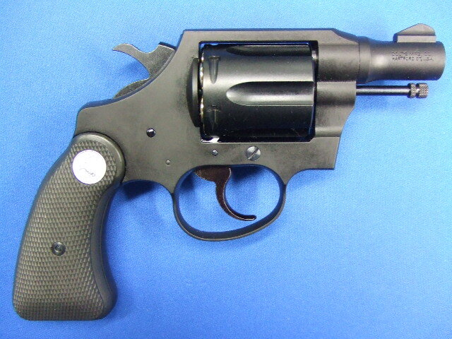 コルト デテクティブスペシャル HW | タナカ