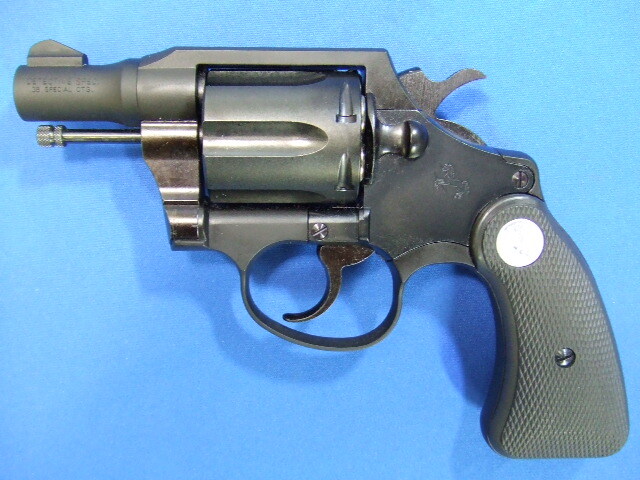 コルト デテクティブスペシャル HW | タナカ