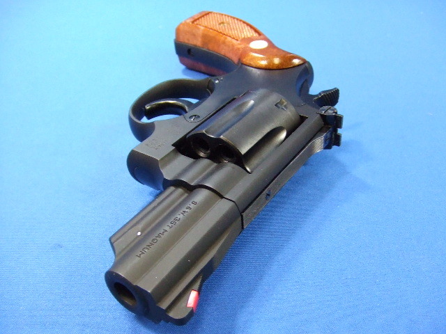 S&W M19 コンバットマグナム 2.5インチ HW | タナカ