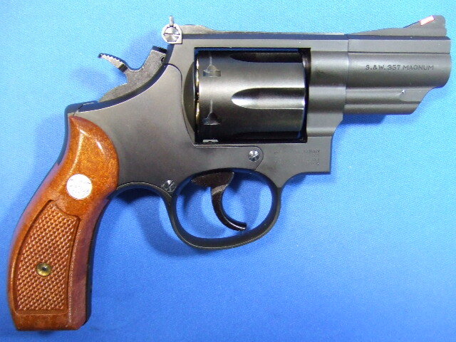 S&W M19 コンバットマグナム 2.5インチ HW | タナカ