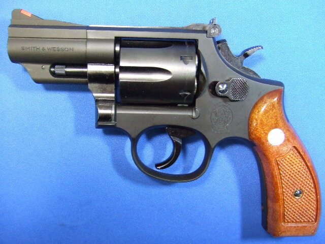 S&W M19 コンバットマグナム 2.5インチ HW | タナカ
