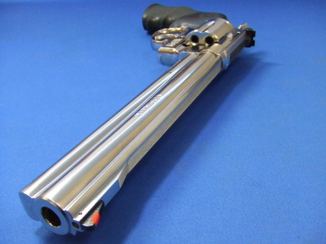 S&W M29　8インチ クラシック ステンレスモデル | タナカ