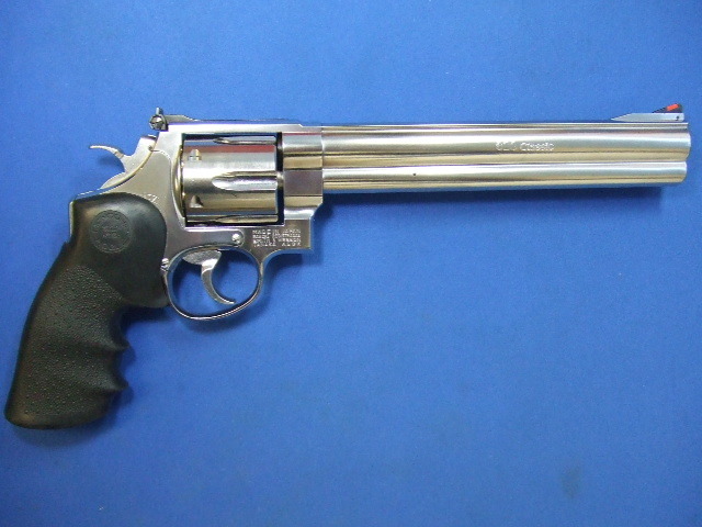 S&W M29　8インチ クラシック ステンレスモデル | タナカ
