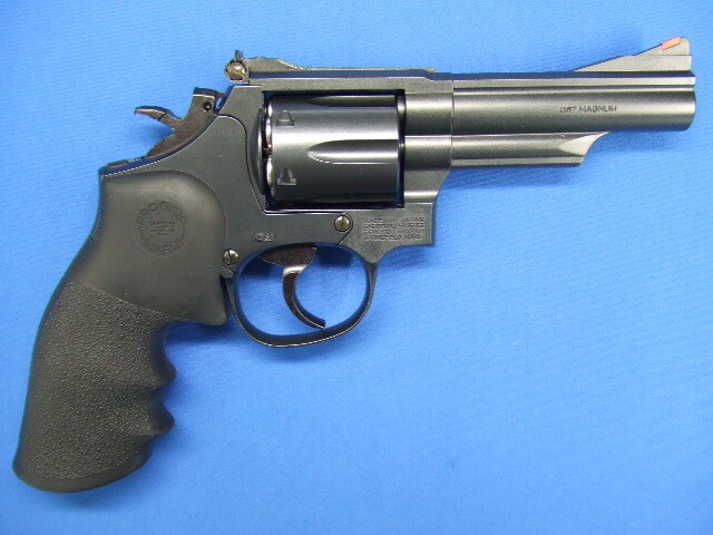 S&W M19コンバットマグナム　4インチ（旧） | 東京マルイ