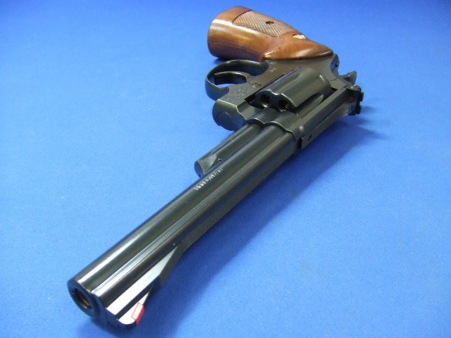 S&W M19コンバットマグナム　6インチ（旧） | 東京マルイ