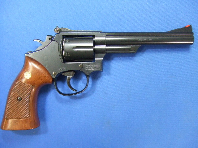 S&W M19コンバットマグナム　6インチ（旧） | 東京マルイ