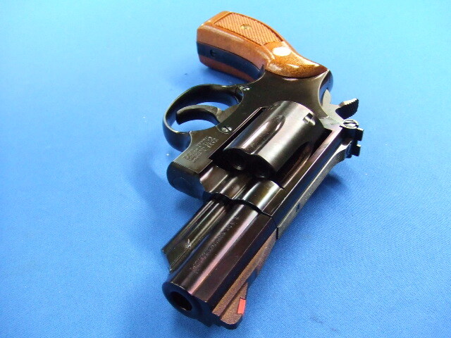 S&W M19 2.5インチ　ミッドナイトゴールド | タナカ