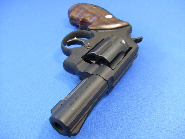 S&W M13 FBIスペシャル 3インチ HW DX | タナカ