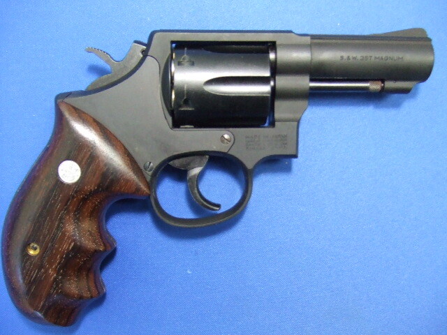 S&W M13 FBIスペシャル 3インチ HW DX | タナカ