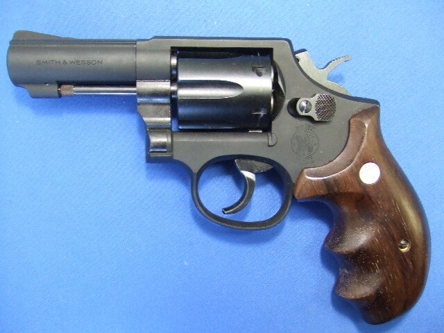 S&W M13 FBIスペシャル 3インチ HW DX | タナカ