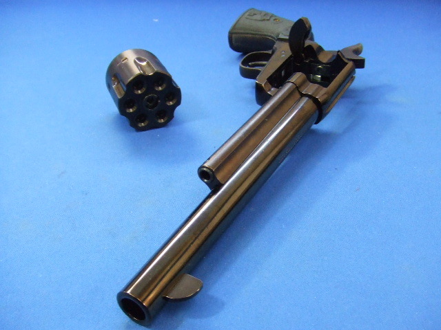 コルト SAA.45 キャバルリー デタッチャブル ミッドナイトゴールド | タナカ
