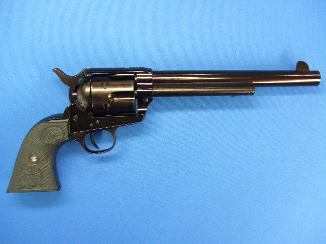 コルト SAA.45 キャバルリー デタッチャブル ミッドナイトゴールド | タナカ